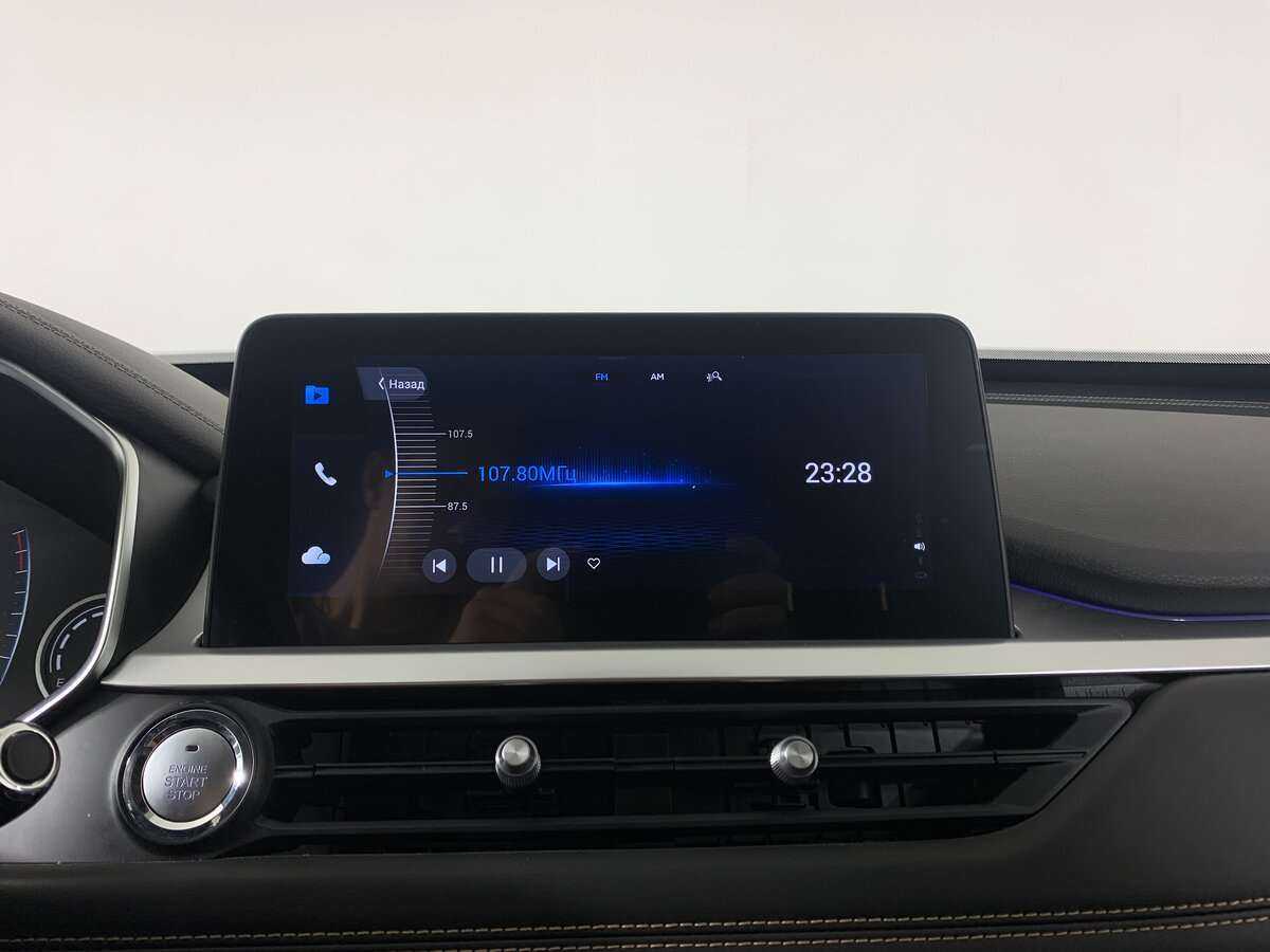 Chery Tiggo 8, 2022 Фото №16