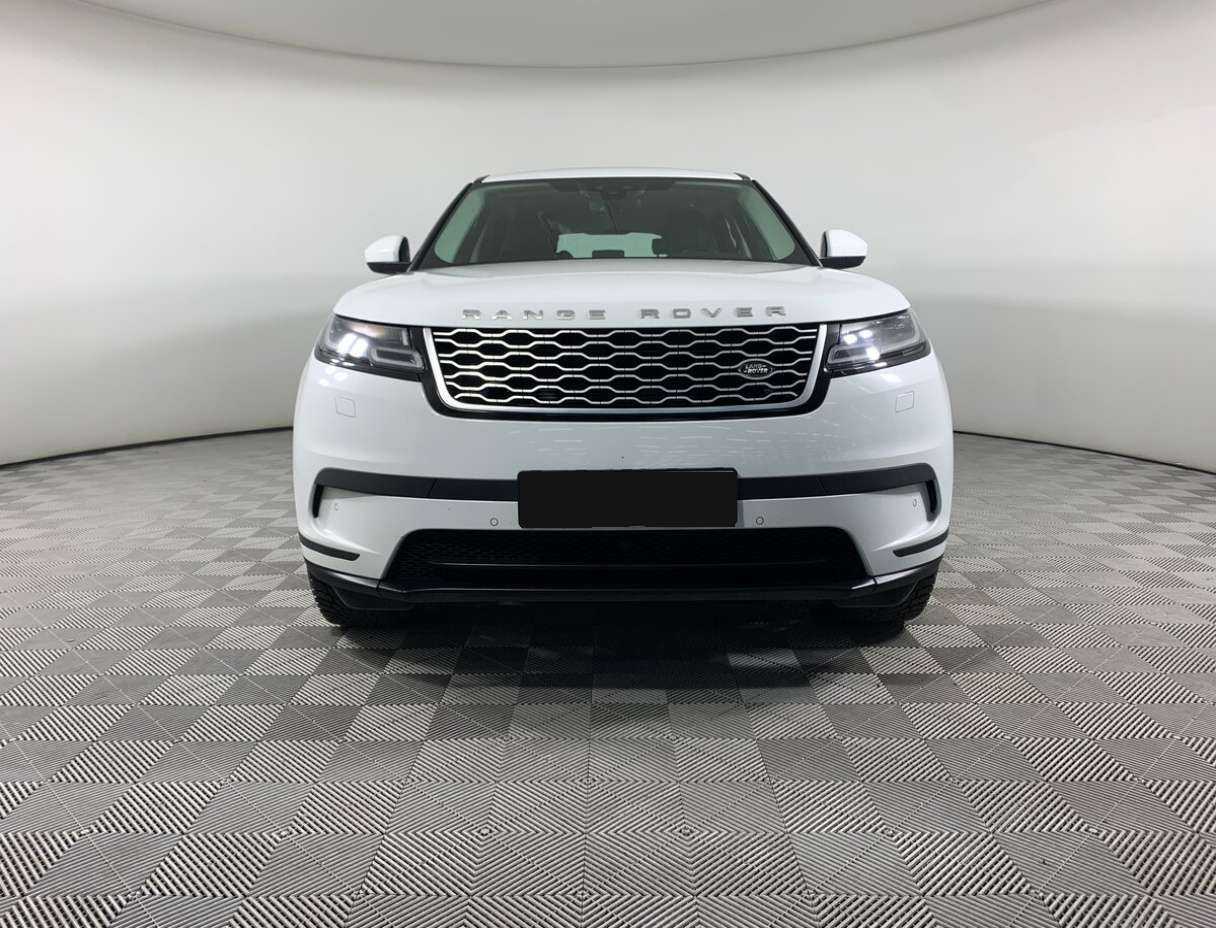 Land Rover Range Rover Velar, 2019 Фото №2