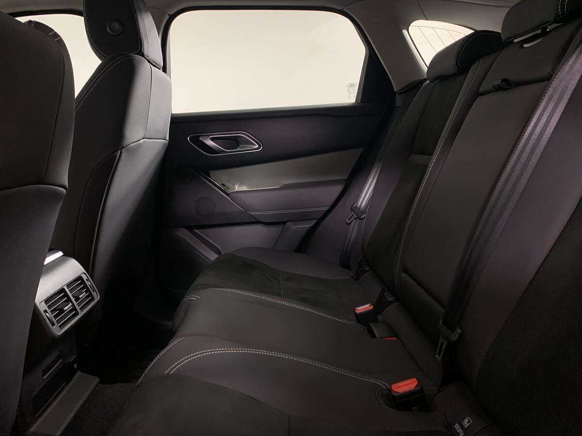 Land Rover Range Rover Velar, 2019 Фото №17