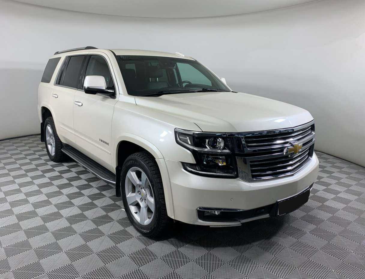Chevrolet Tahoe, 2015 - 97 855 км. | Фото №2