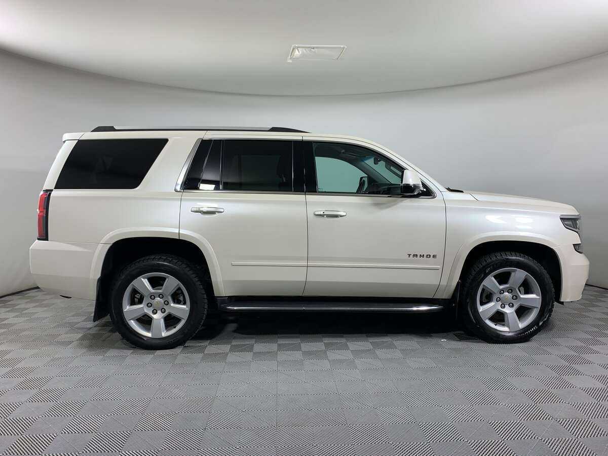 Chevrolet Tahoe, 2015 - 97 855 км. | Фото №3