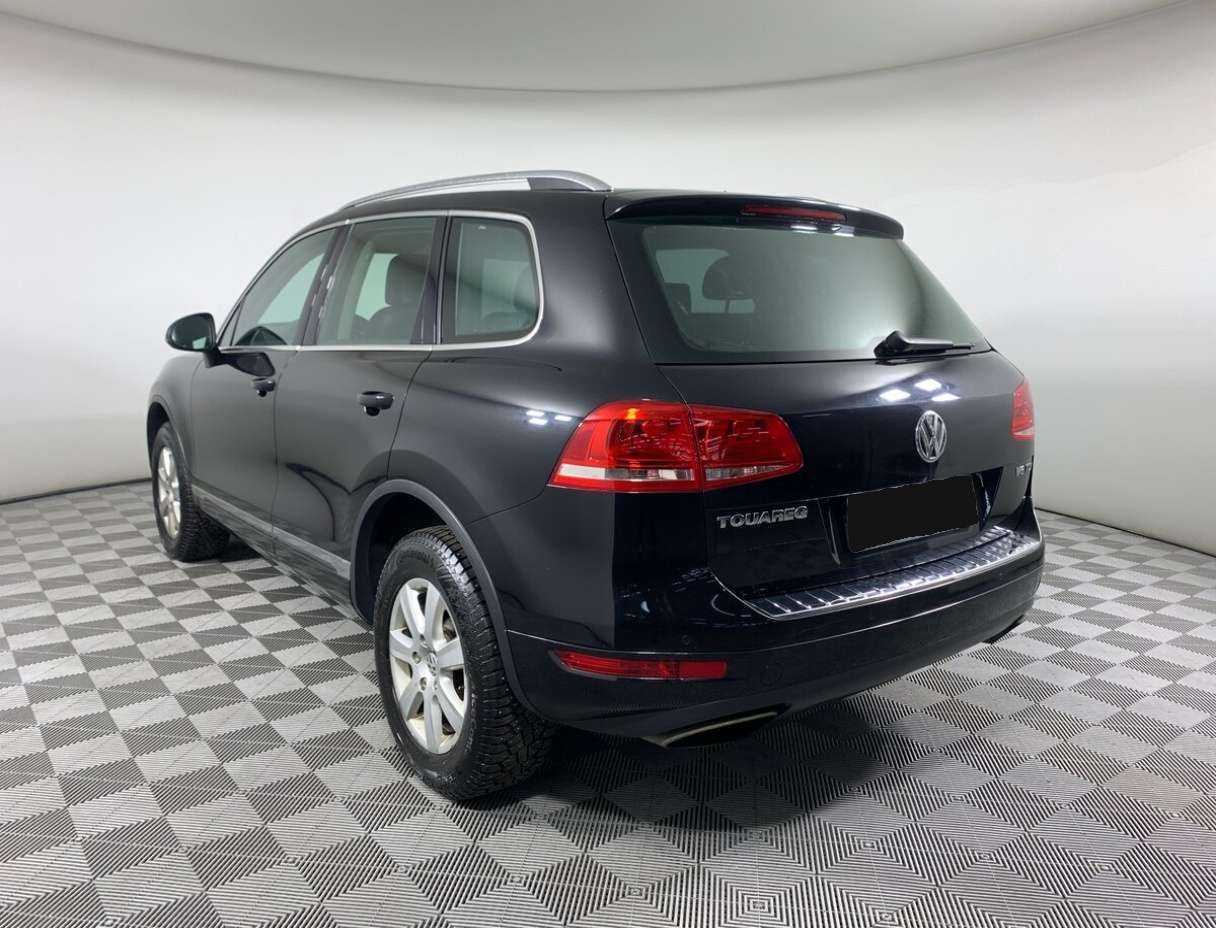 Volkswagen Touareg, 2012 - 206 005 км. | Фото №6