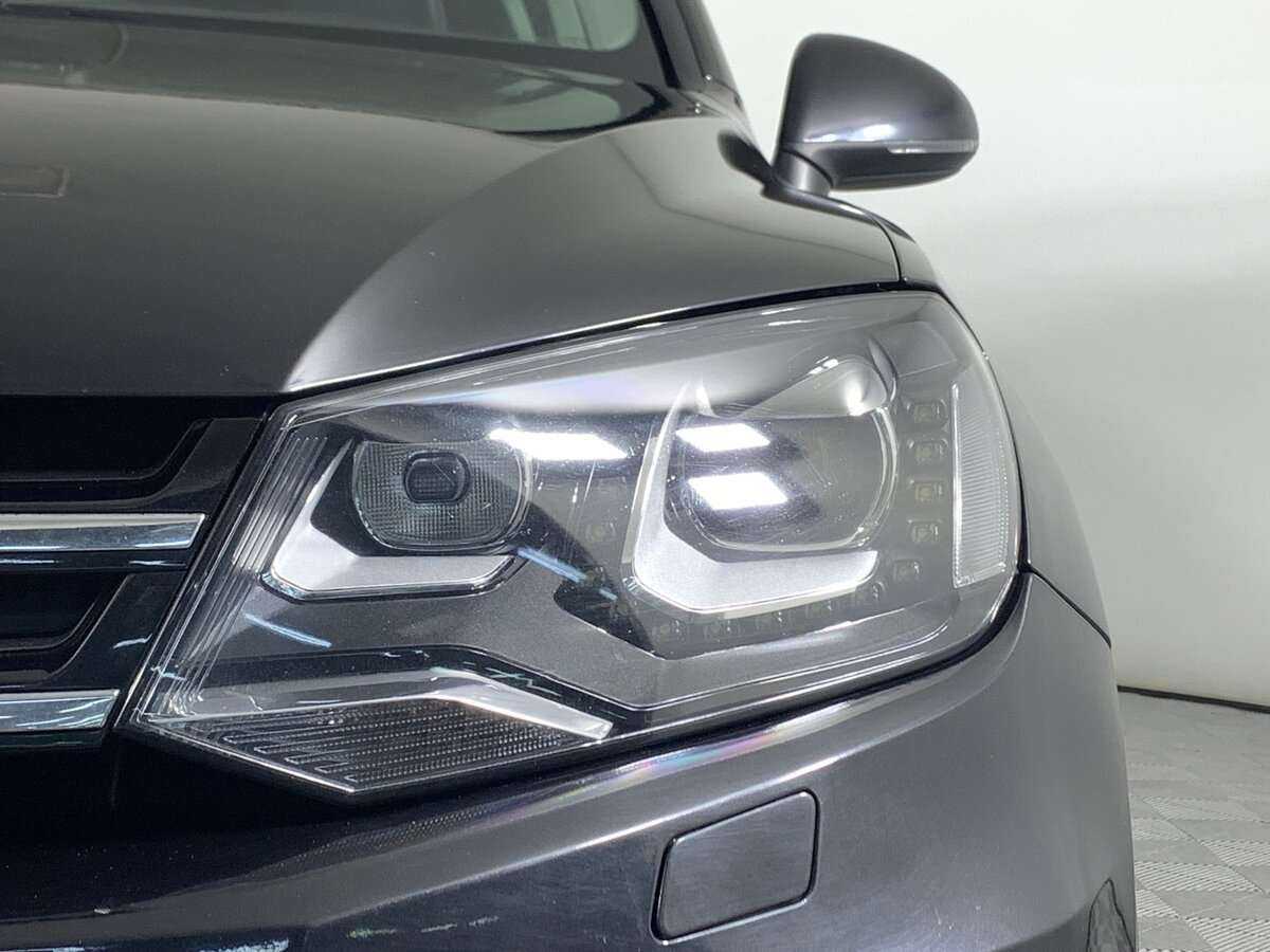 Volkswagen Touareg, 2012 Фото №9