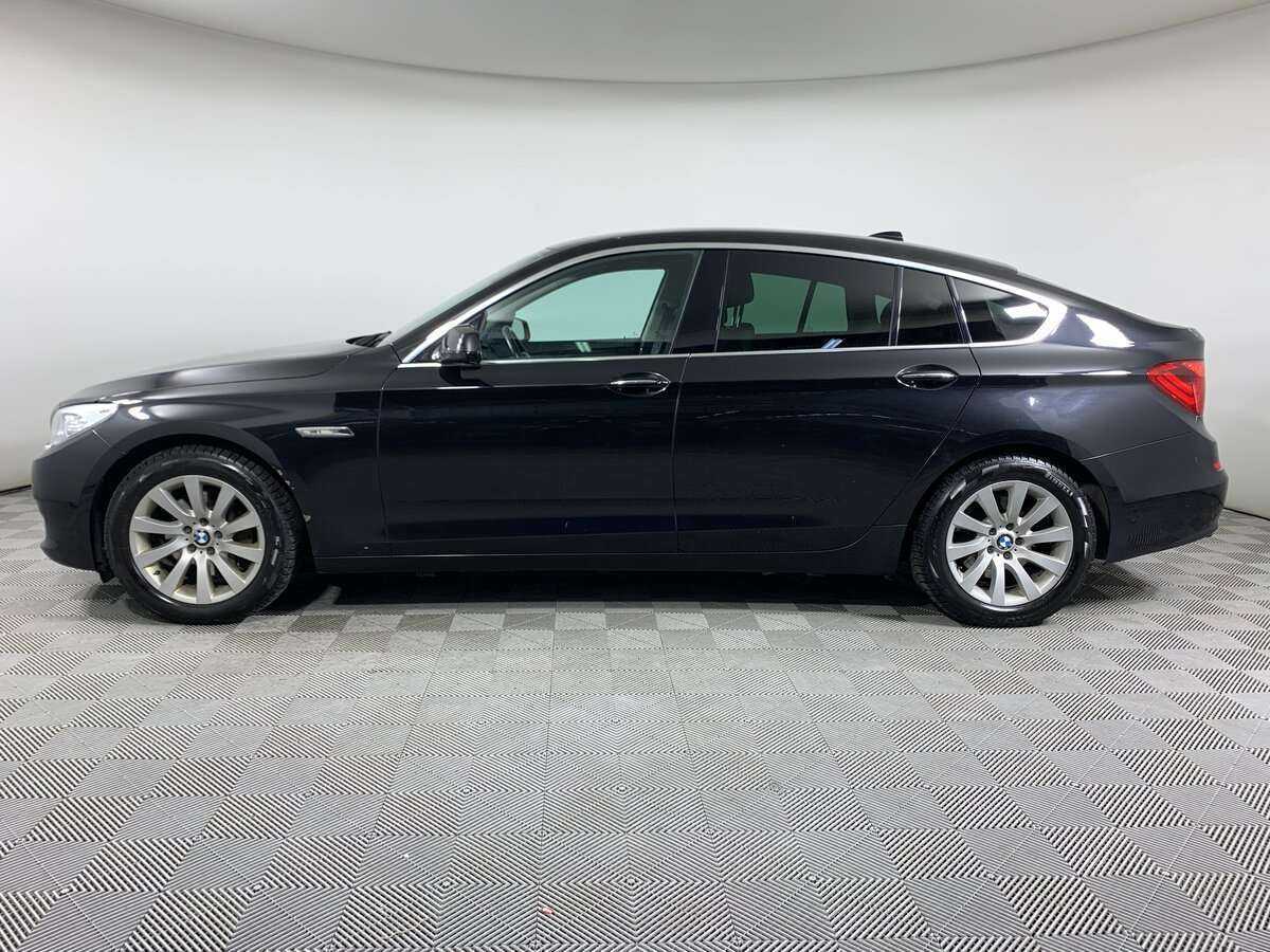 BMW 5 серии Gran Turismo 535i xDrive, 2012 - 219 945 км. | Фото №8