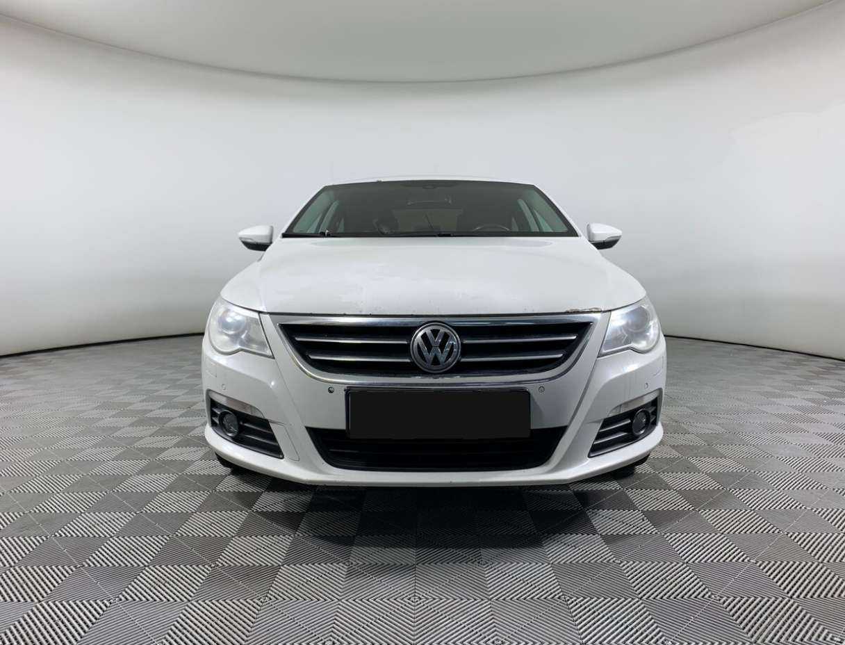 Volkswagen Passat CC, 2011 - 253 000 км. | Фото №2