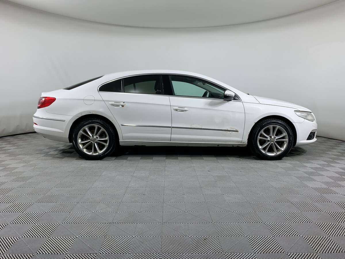 Volkswagen Passat CC, 2011 - 253 000 км. | Фото №4