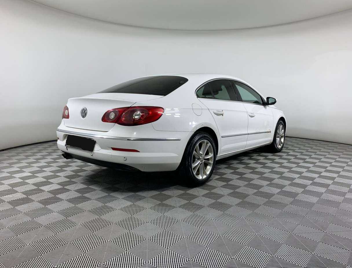 Volkswagen Passat CC, 2011 - 253 000 км. | Фото №5