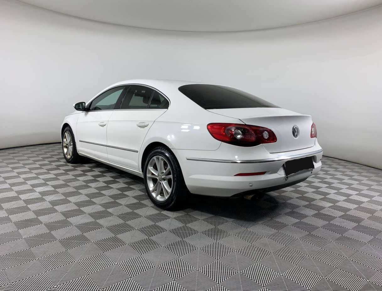 Volkswagen Passat CC, 2011 - 253 000 км. | Фото №7