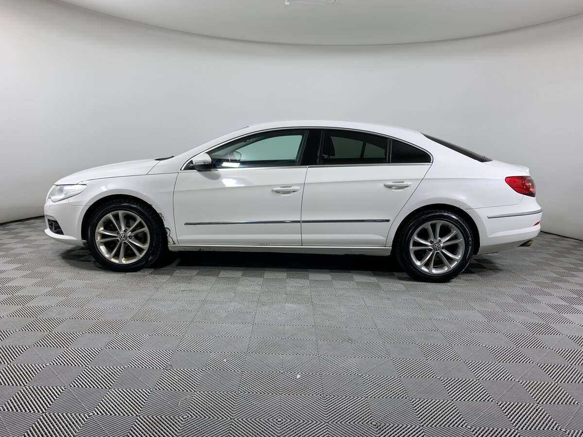 Volkswagen Passat CC, 2011 - 253 000 км. | Фото №8