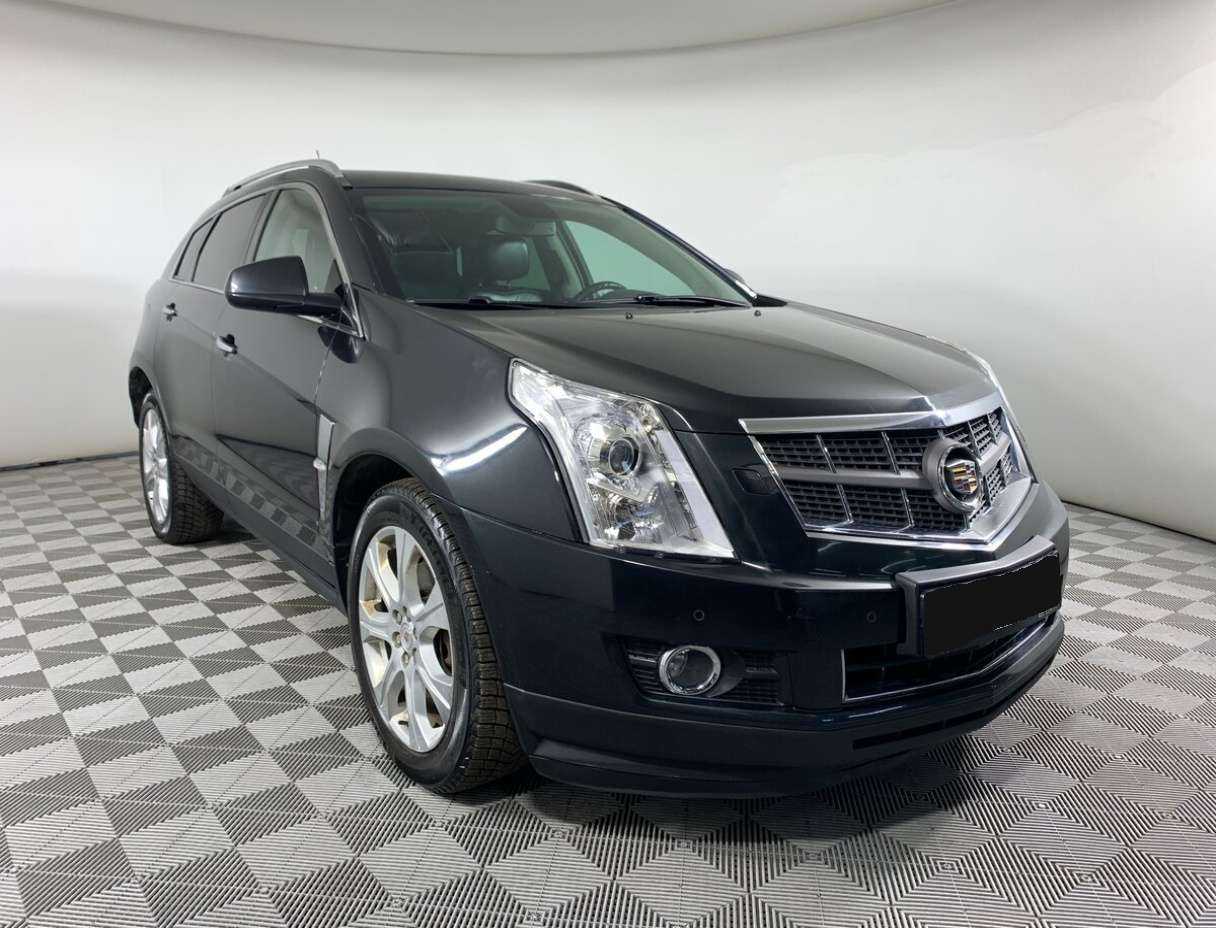 Cadillac SRX, 2011 - 112 000 км. | Фото №3