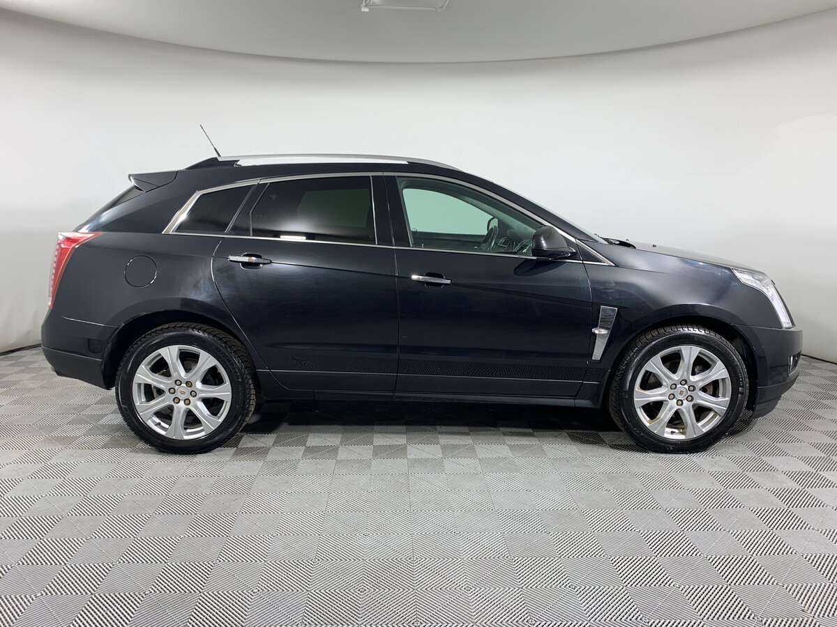 Cadillac SRX, 2011 - 112 000 км. | Фото №4