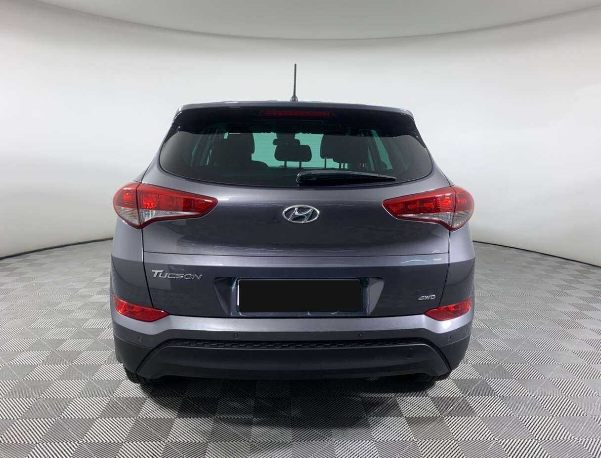 Hyundai Tucson, 2016 - 54 038 км. | Фото №6
