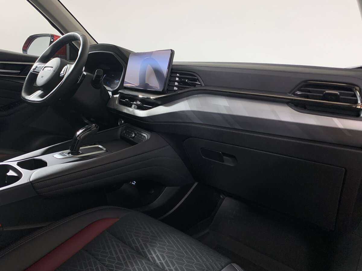 Haval F7x, 2022 Фото №14