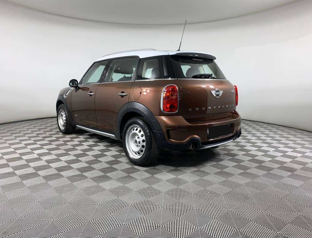 Mini Countryman Cooper S, 2016 - 69 982 км. | Фото №7