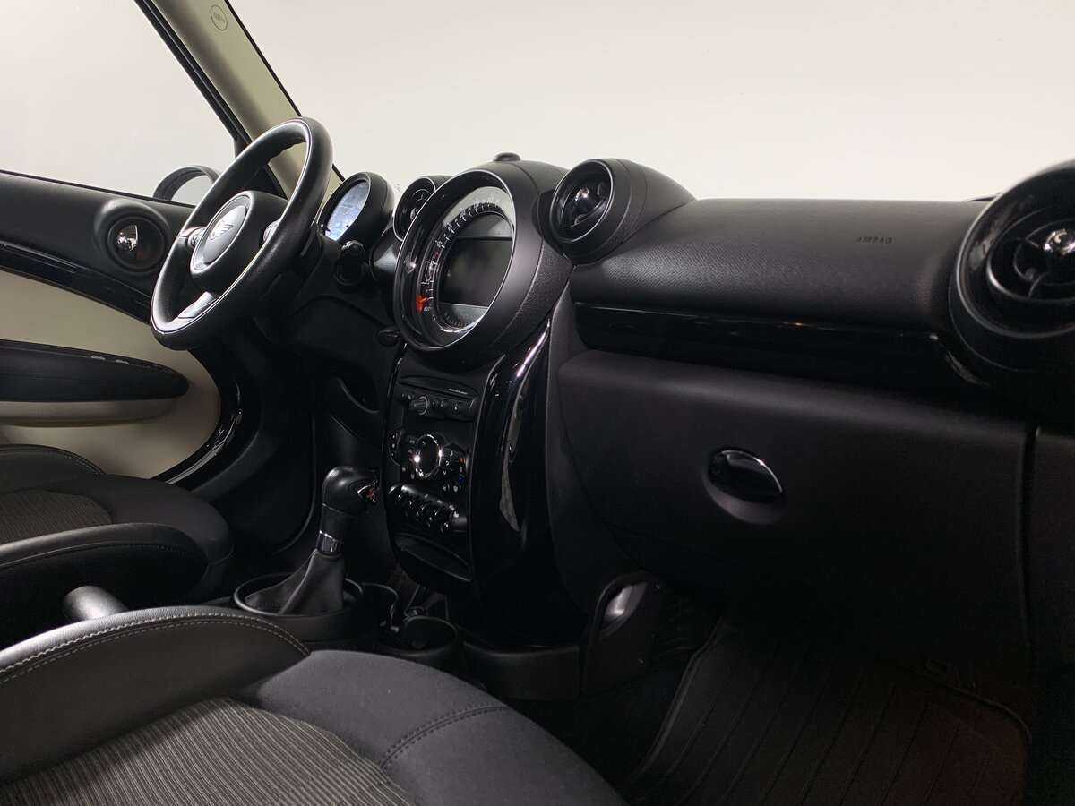 Mini Countryman Cooper S, 2016 Фото №11