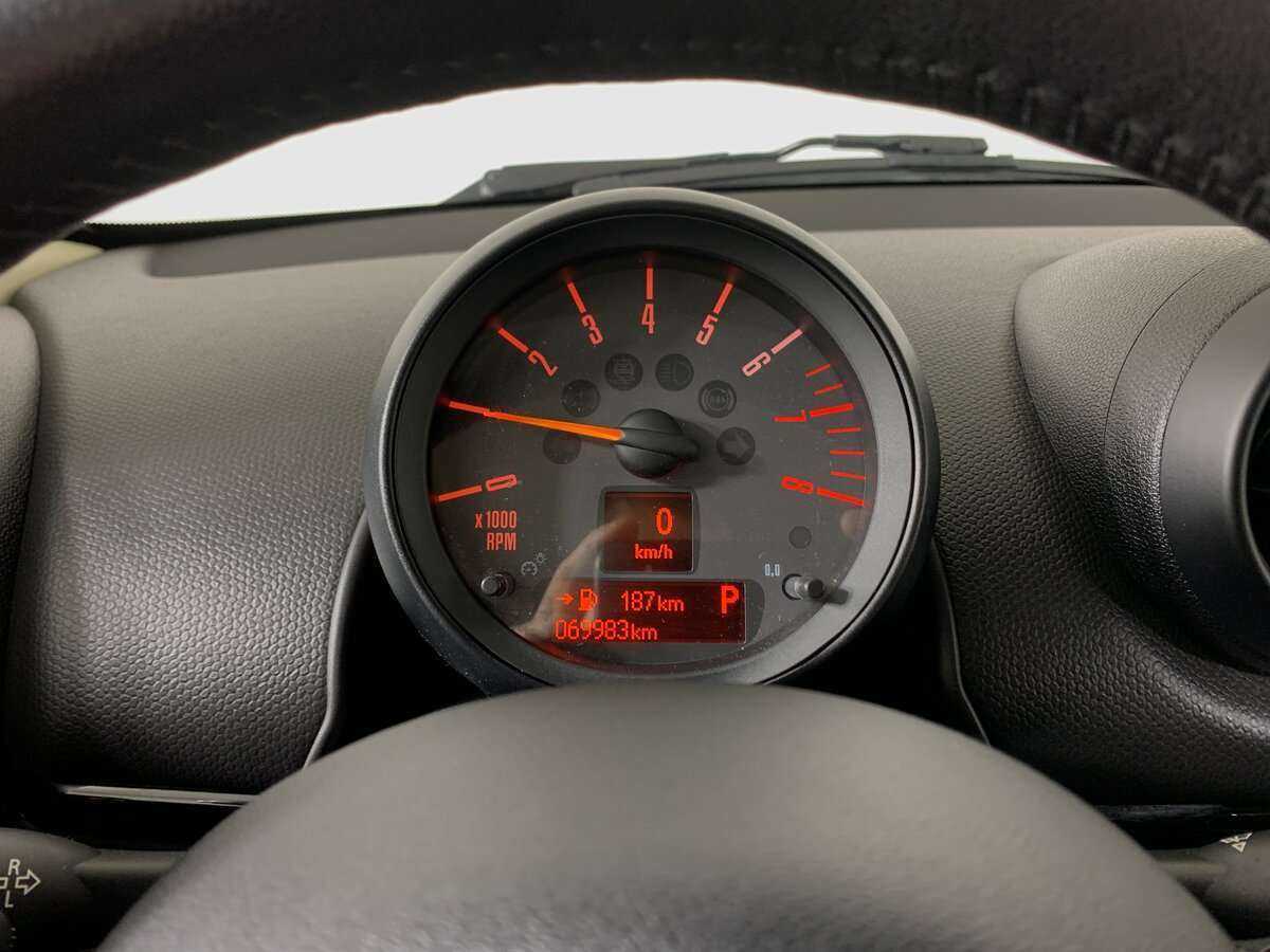 Mini Countryman Cooper S, 2016 Фото №12