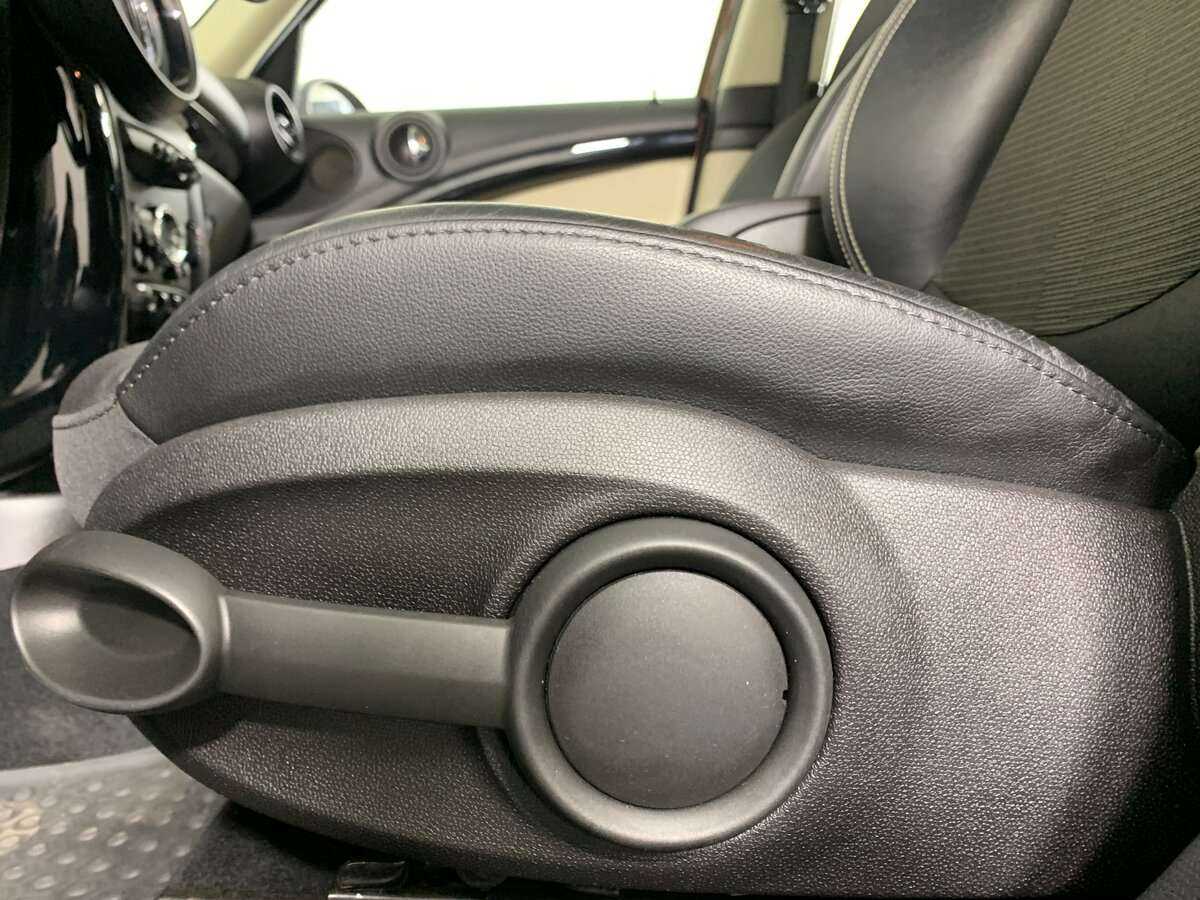 Mini Countryman Cooper S, 2016 Фото №14