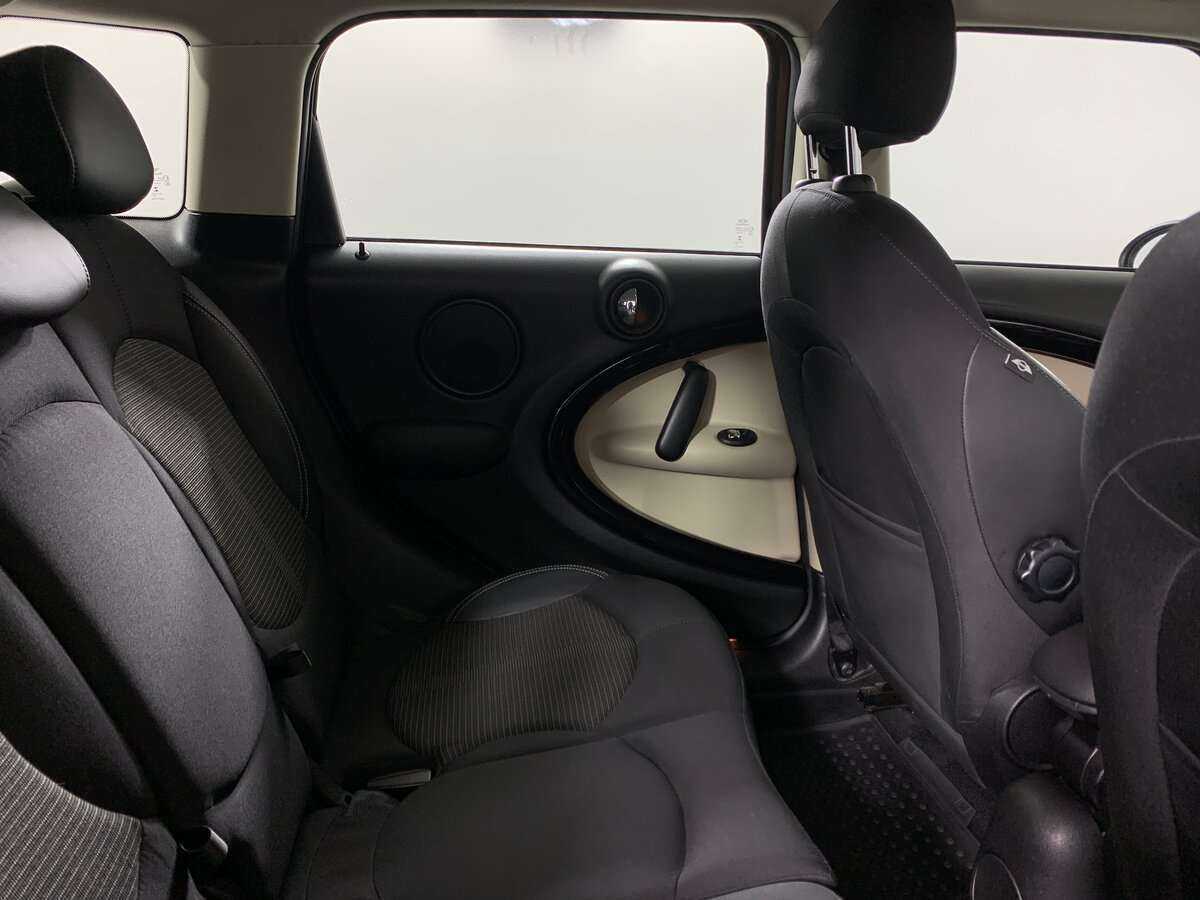 Mini Countryman Cooper S, 2016 Фото №15