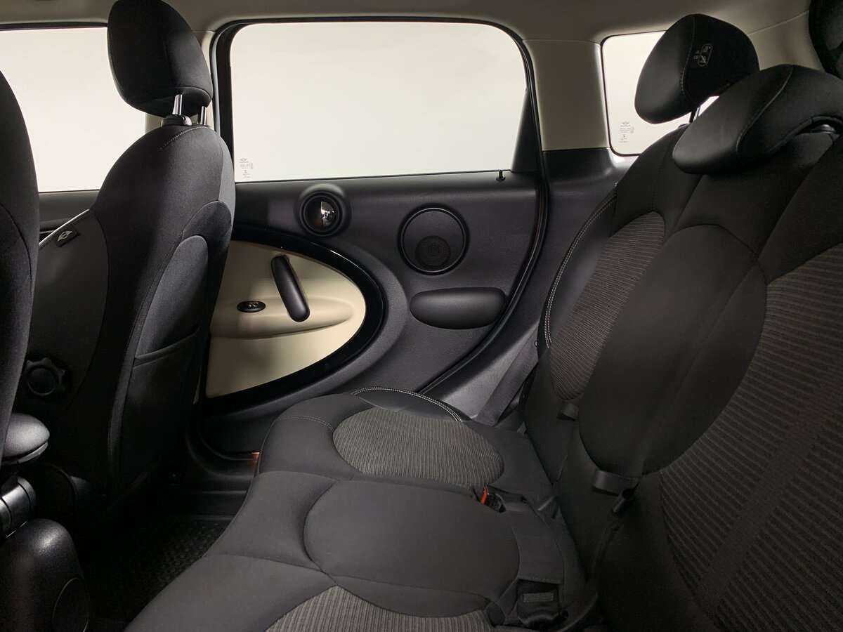 Mini Countryman Cooper S, 2016 Фото №16