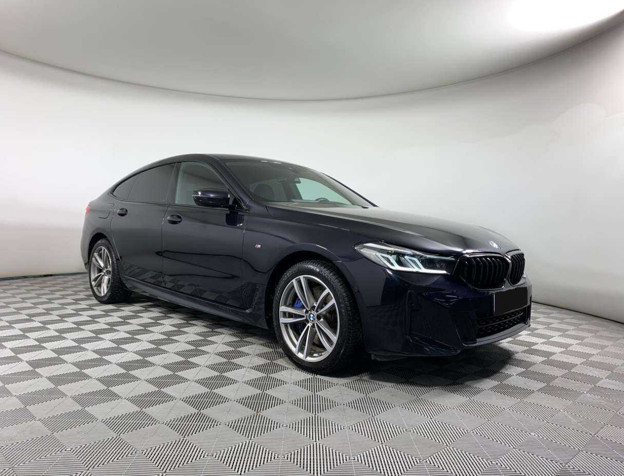 BMW 6 серии Gran Turismo 620d xDrive, 2020 Фото №3