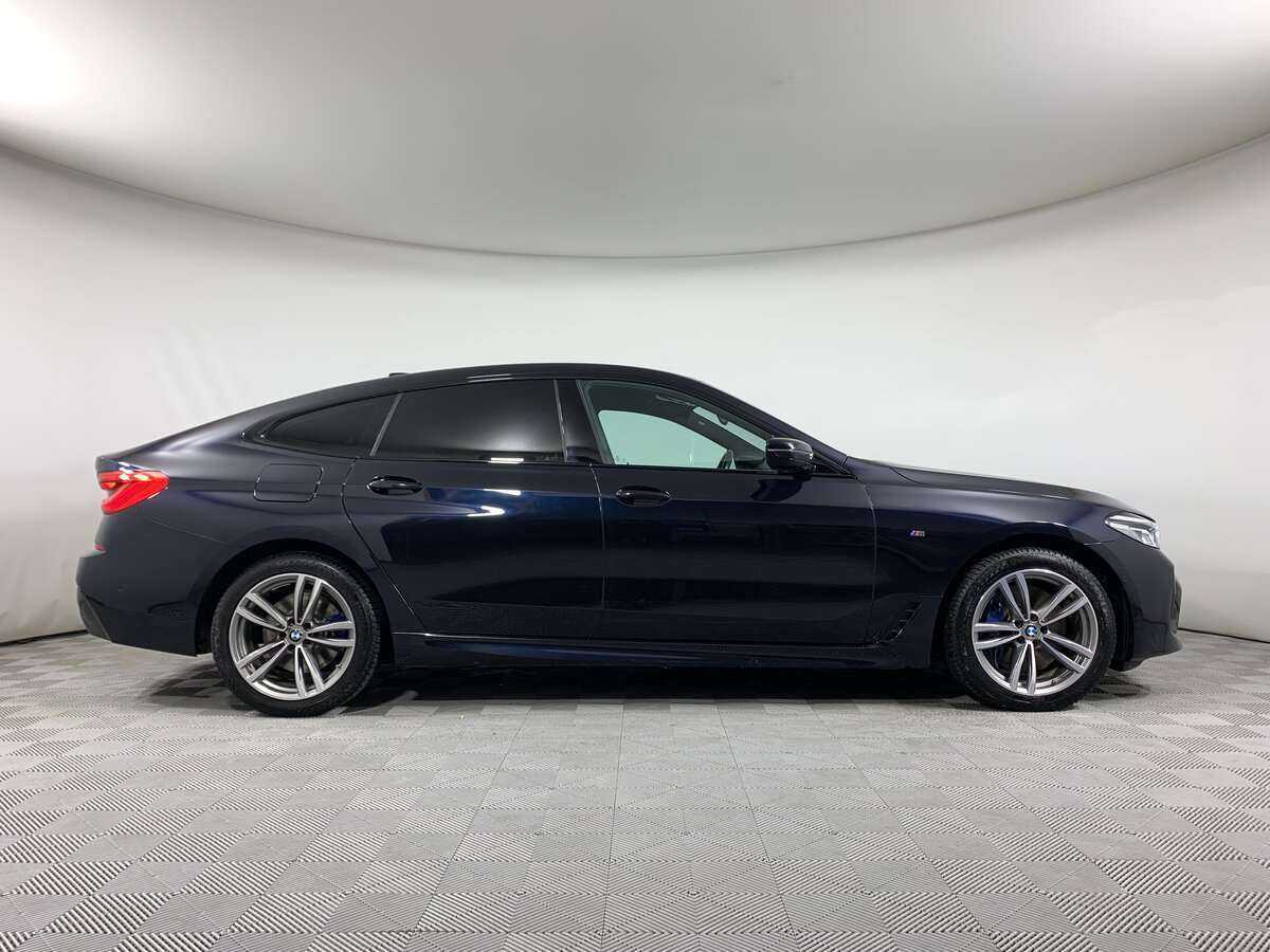 BMW 6 серии Gran Turismo 620d xDrive, 2020 Фото №4
