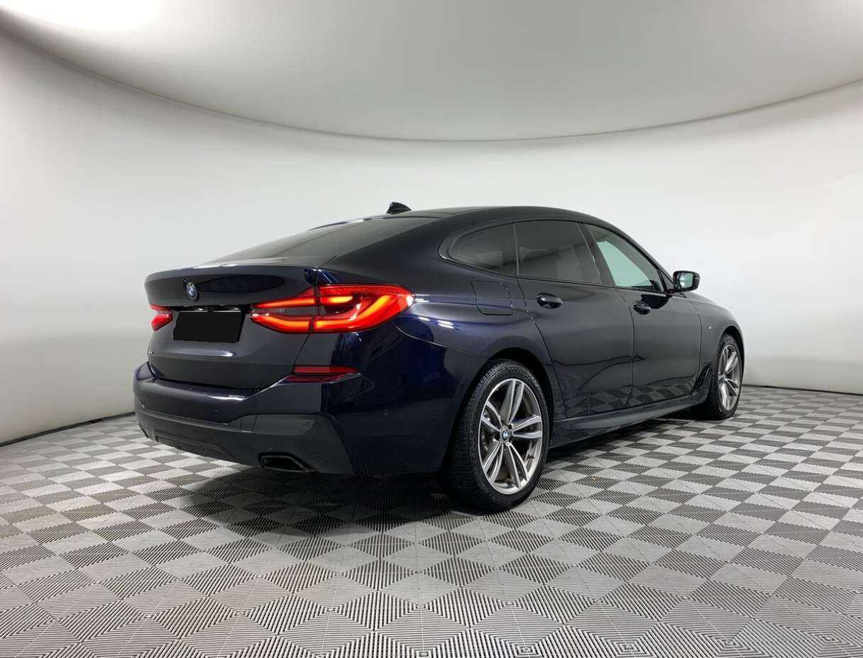 BMW 6 серии Gran Turismo 620d xDrive, 2020 Фото №5