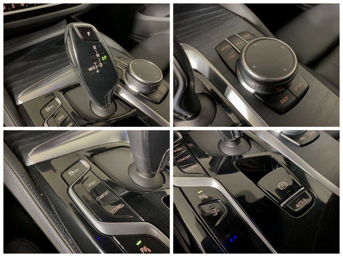 BMW 6 серии Gran Turismo 620d xDrive, 2020 Фото №10