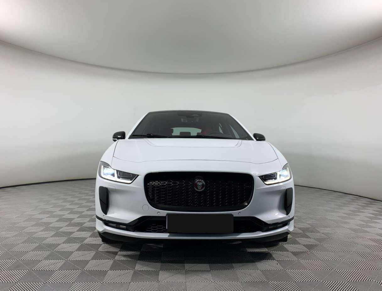 Jaguar I-Pace, 2021 - 2 222 км. | Фото №2