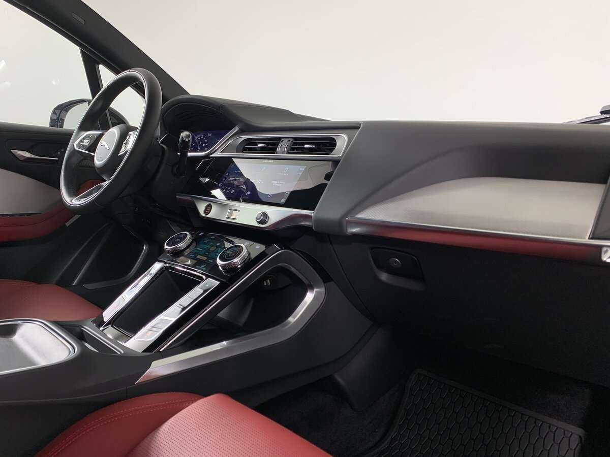 Jaguar I-Pace, 2021 Фото №11