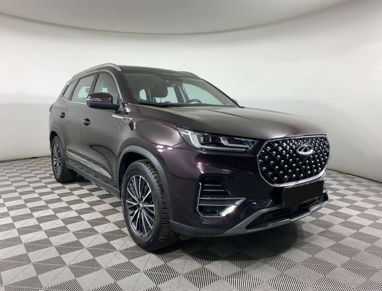 Chery Tiggo 8 Pro, 2021 - 82 769 км. | Фото №3