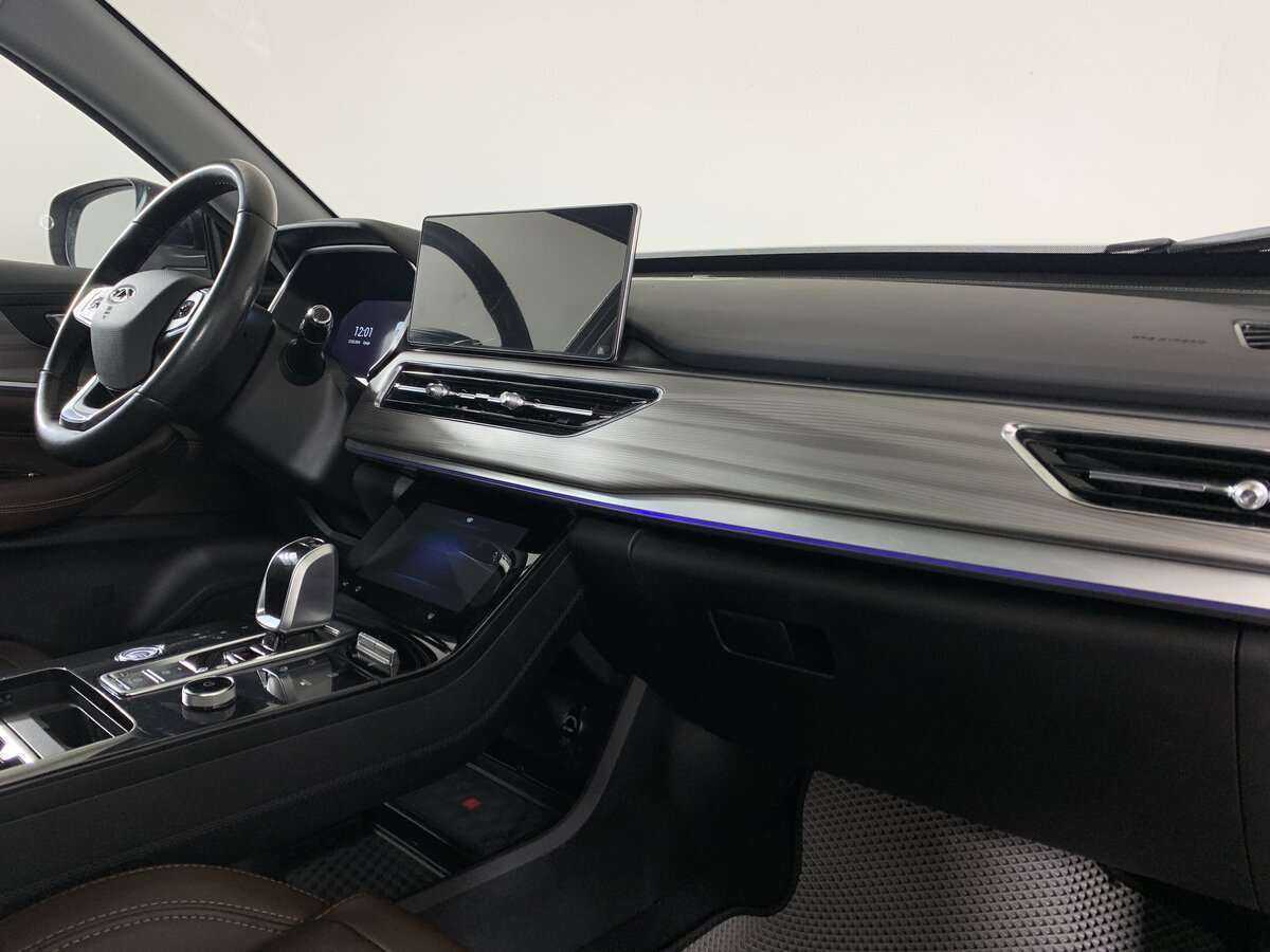 Chery Tiggo 8 Pro, 2021 Фото №11