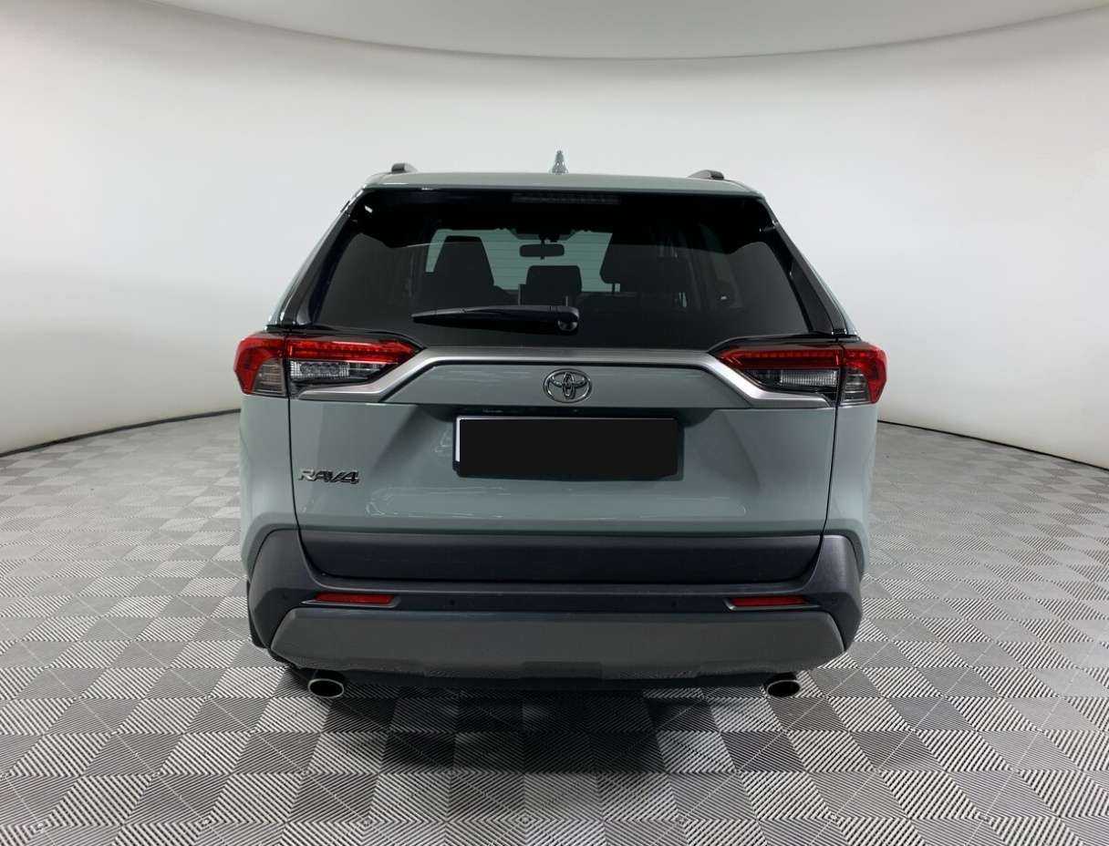 Toyota RAV4, 2020 - 43 322 км. | Фото №6