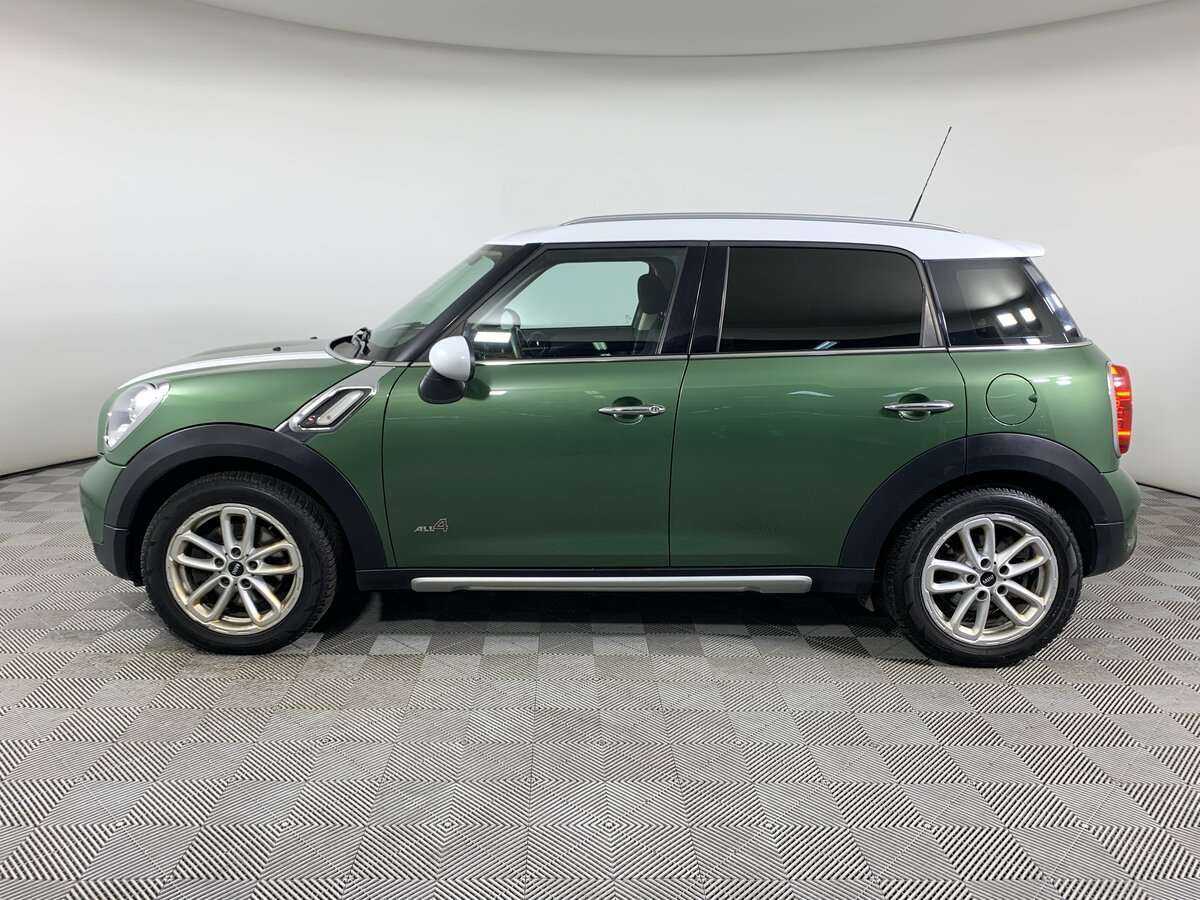 Mini Countryman Cooper S, 2016 - 114 063 км. | Фото №8