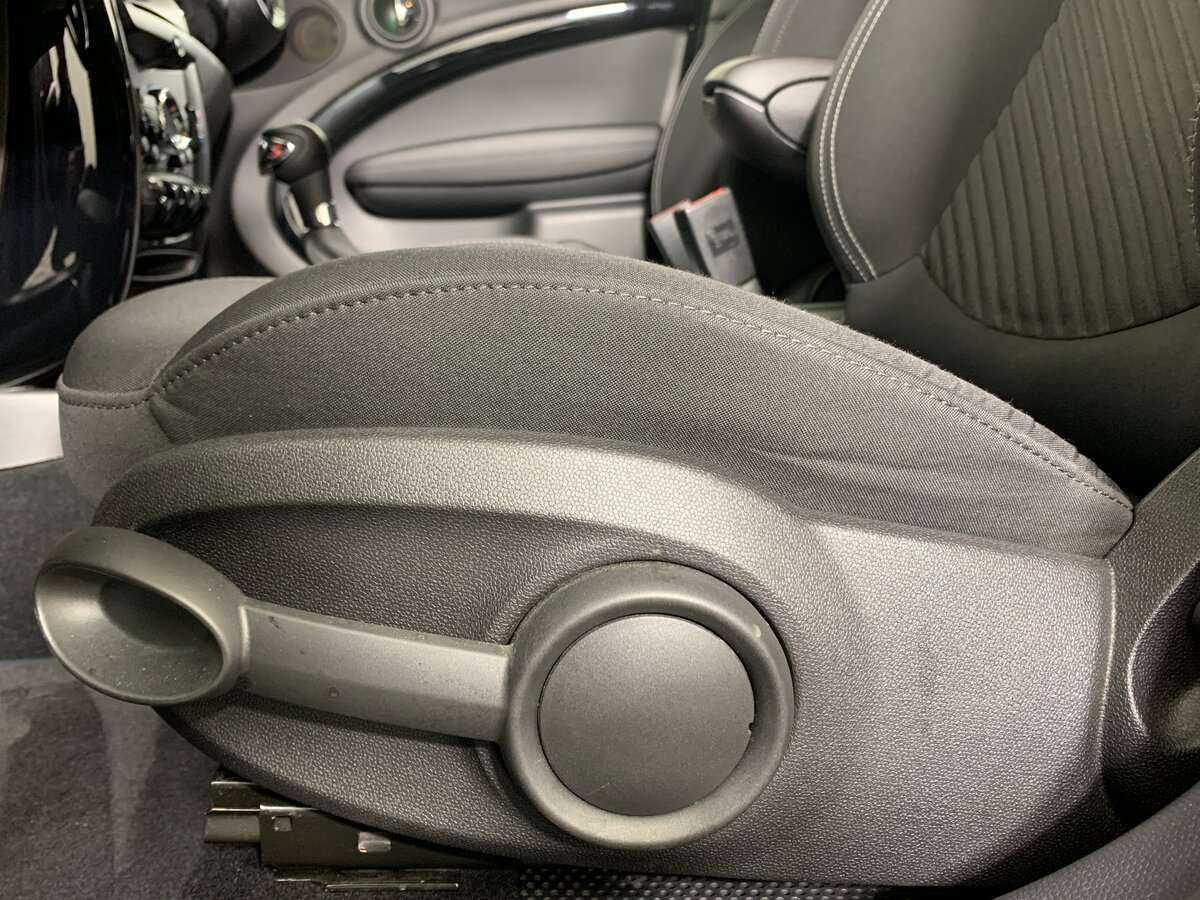 Mini Countryman Cooper S, 2016 Фото №14