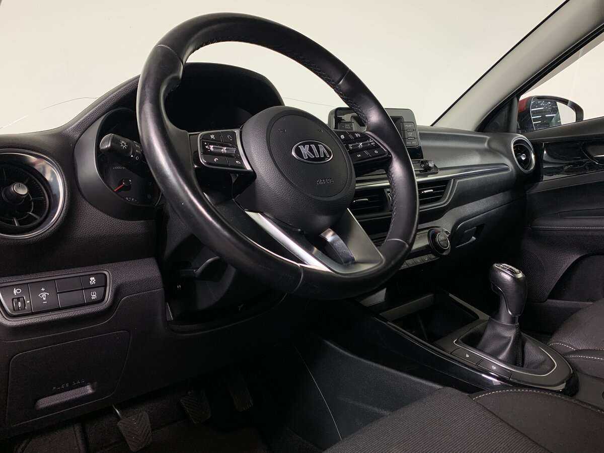 Kia Cerato, 2019 Фото №9
