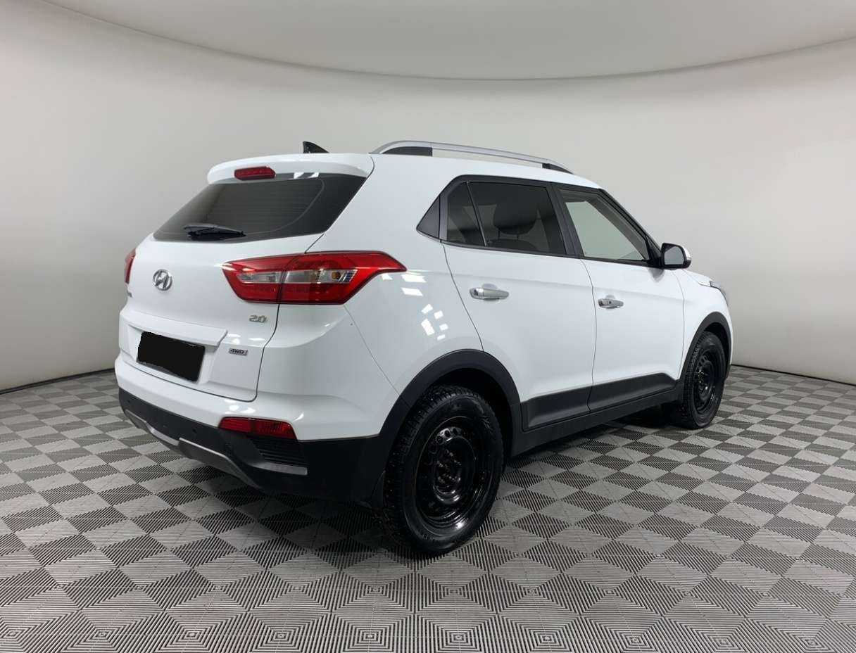 Hyundai Creta, 2018 - 64 703 км. | Фото №5