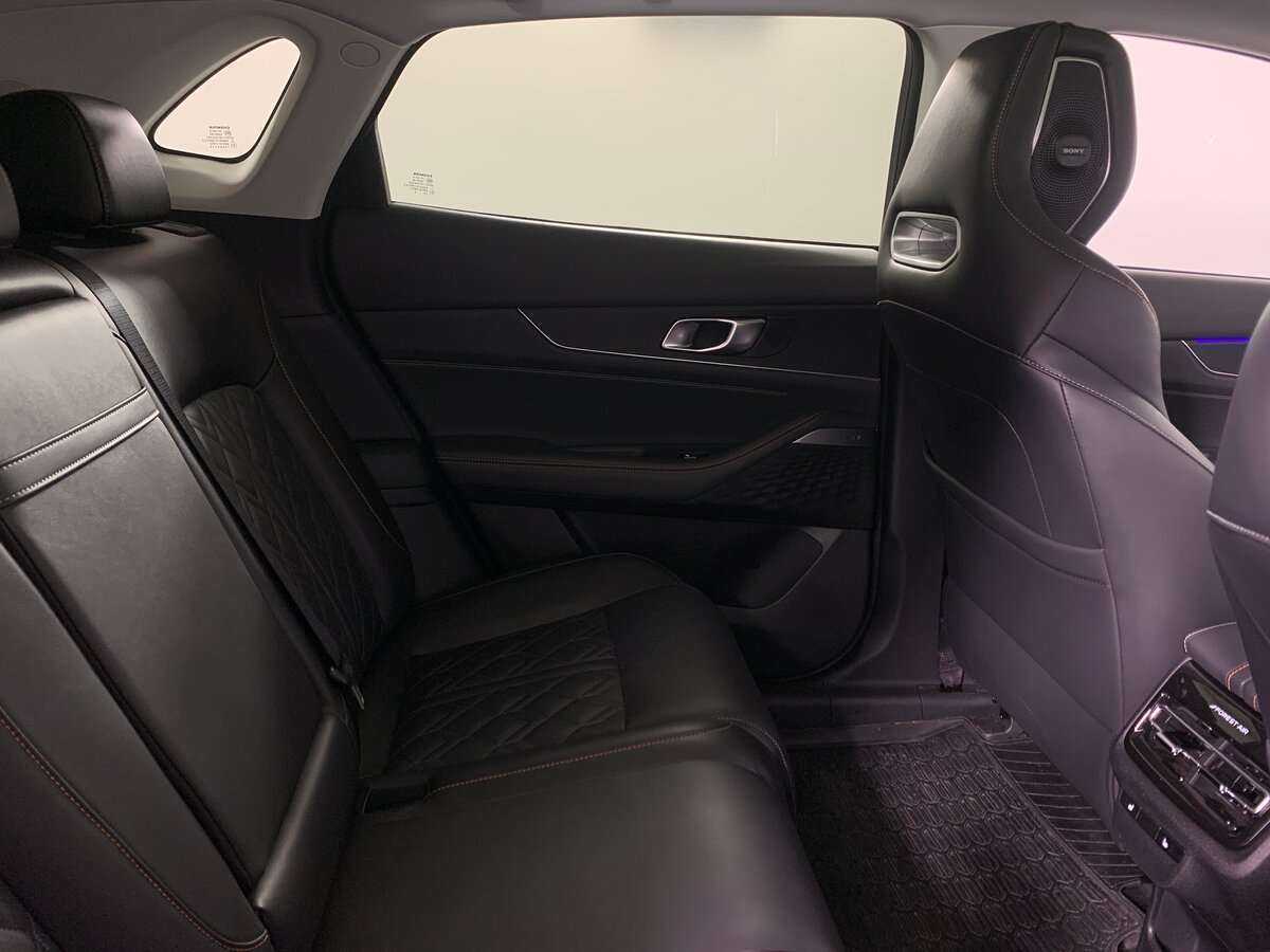 Changan UNI-K, 2022 Фото №17