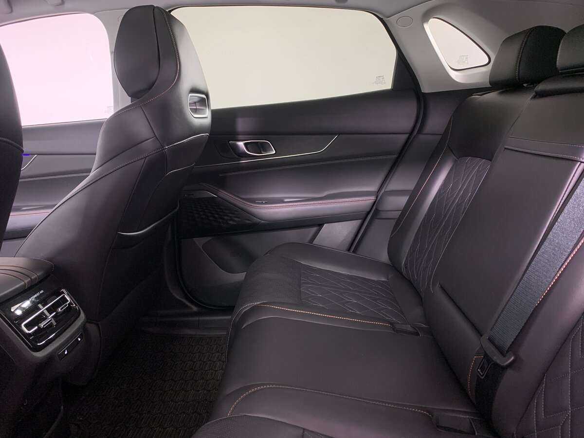 Changan UNI-K, 2022 Фото №19