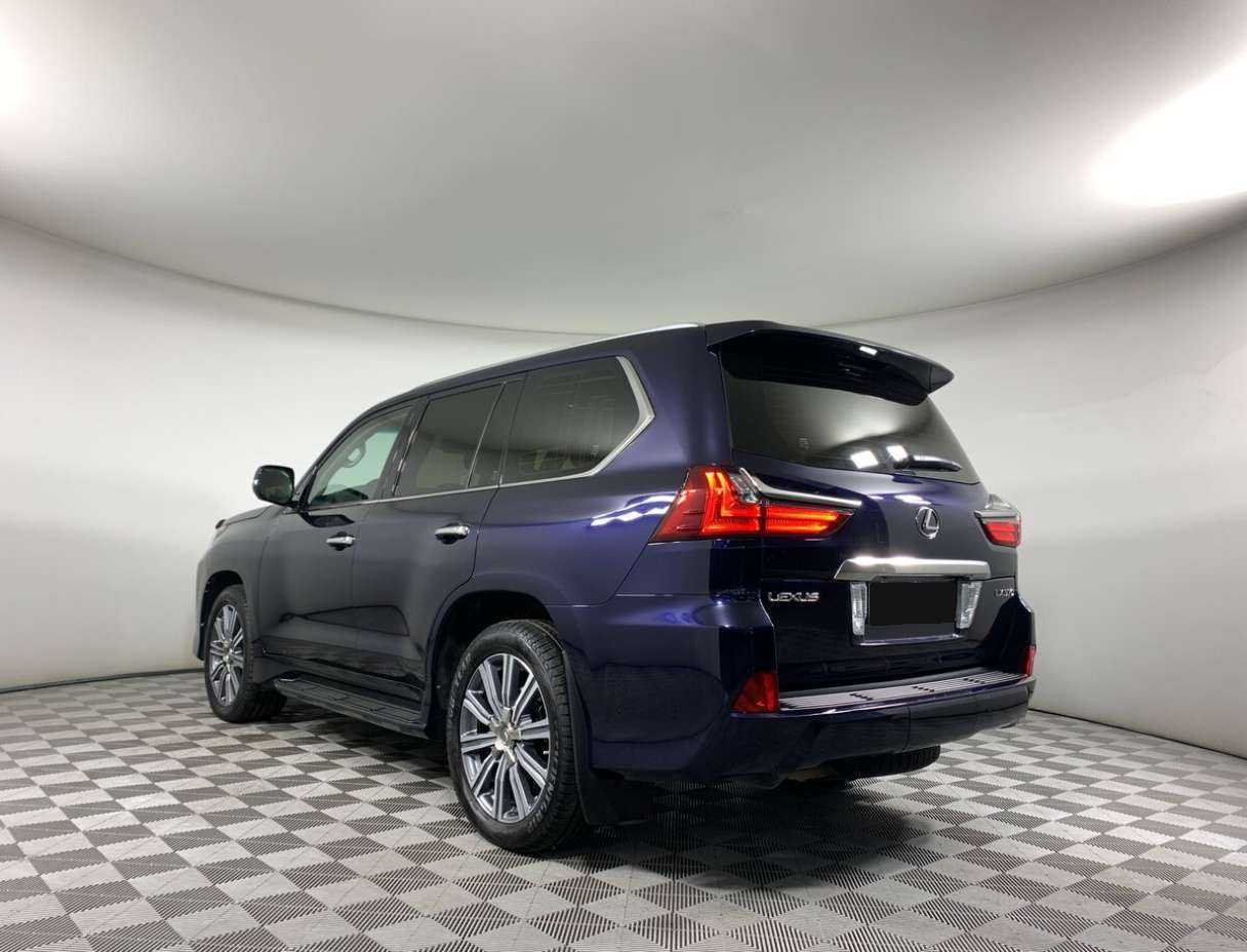 Lexus LX 570, 2017 - 153 919 км. | Фото №7