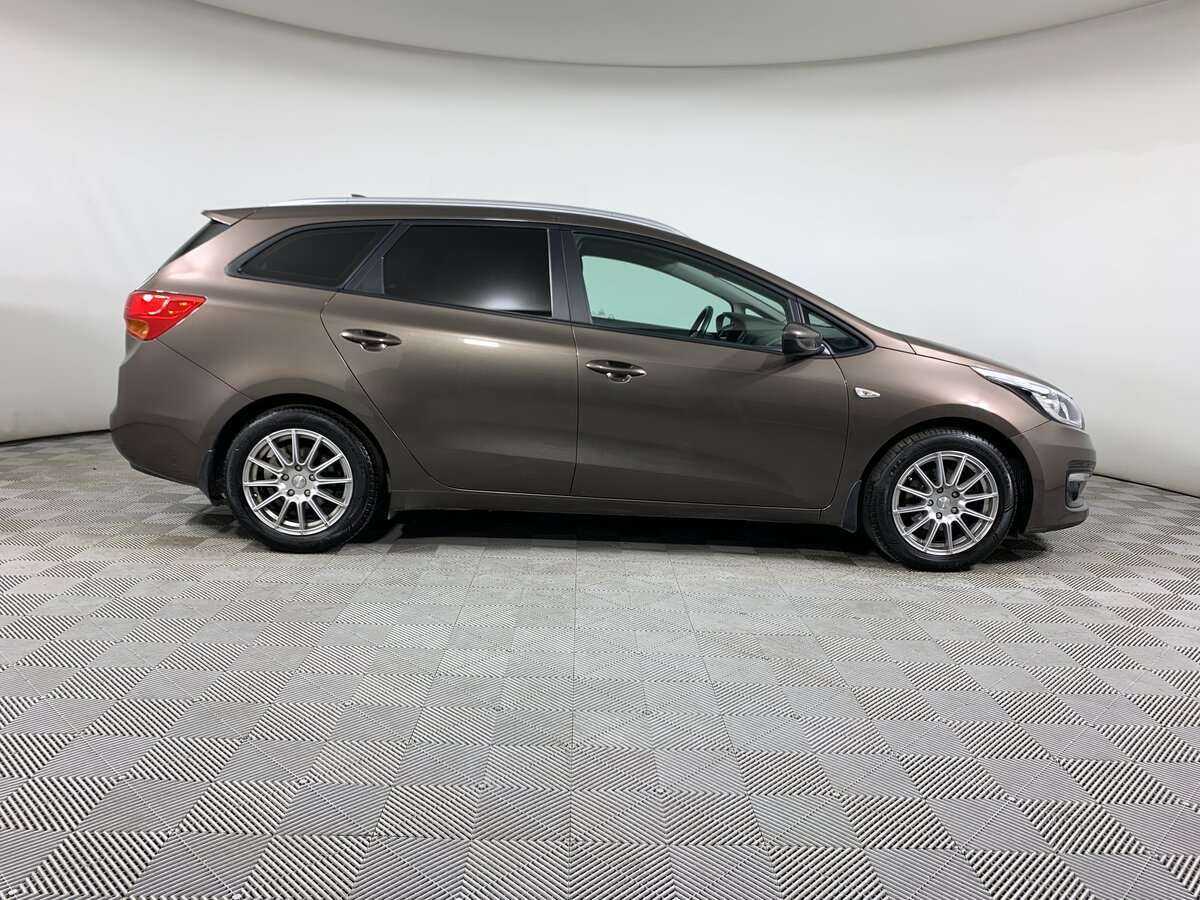 Kia Ceed, 2017 - 99 345 км. | Фото №4