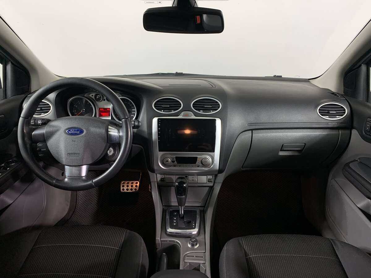 Ford Focus, 2009 Фото №9