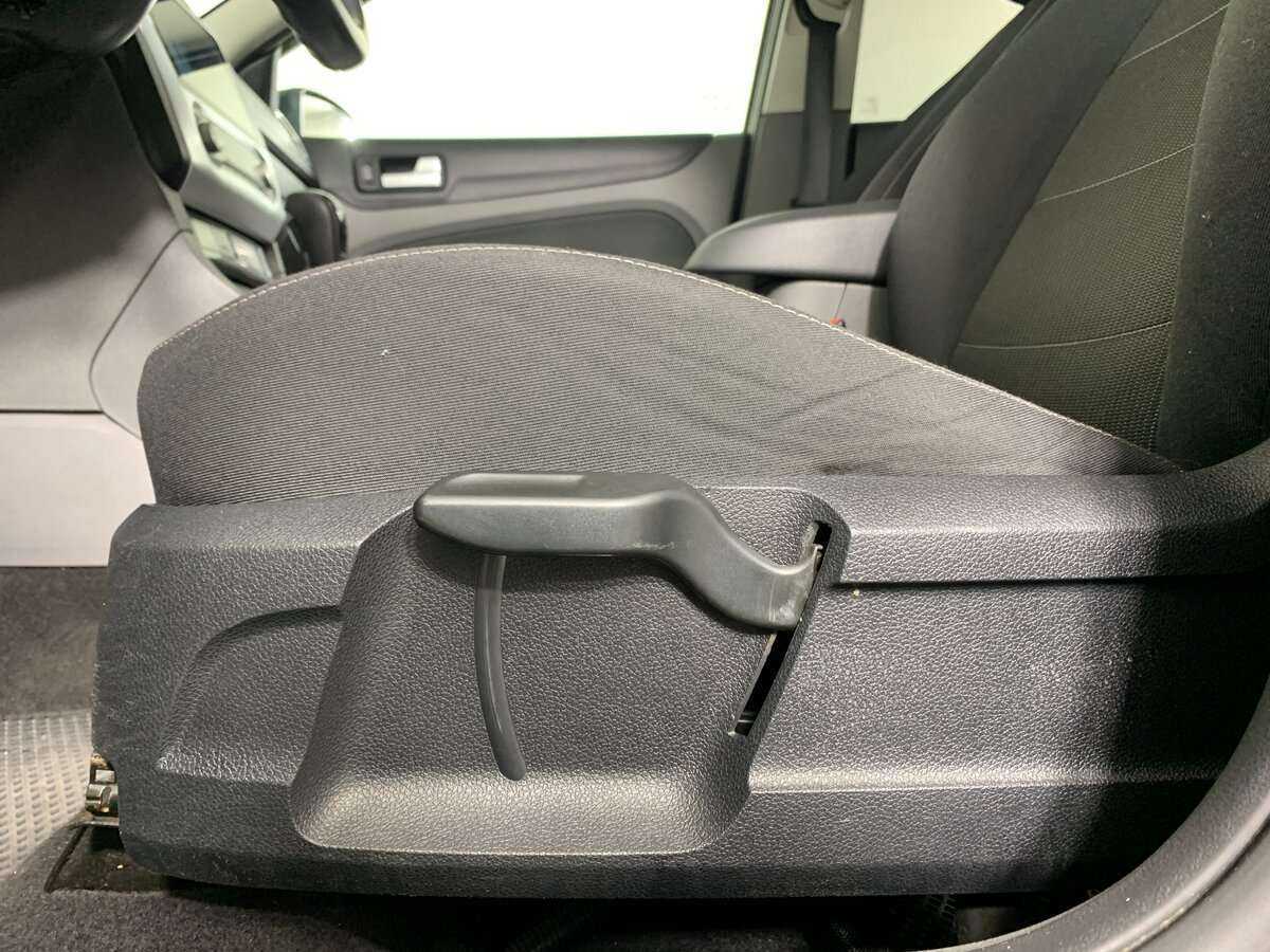 Ford Focus, 2009 Фото №13