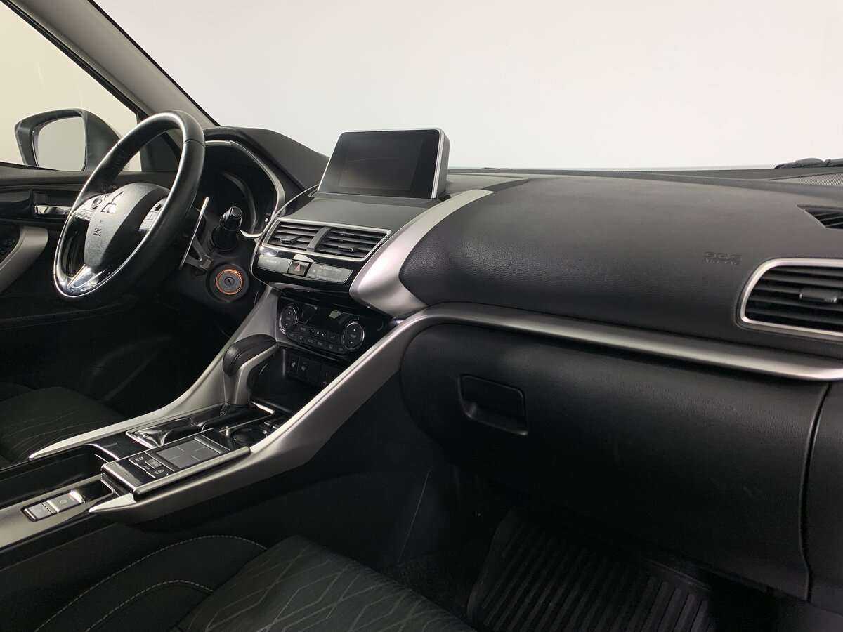 Mitsubishi Eclipse Cross, 2018 Фото №14