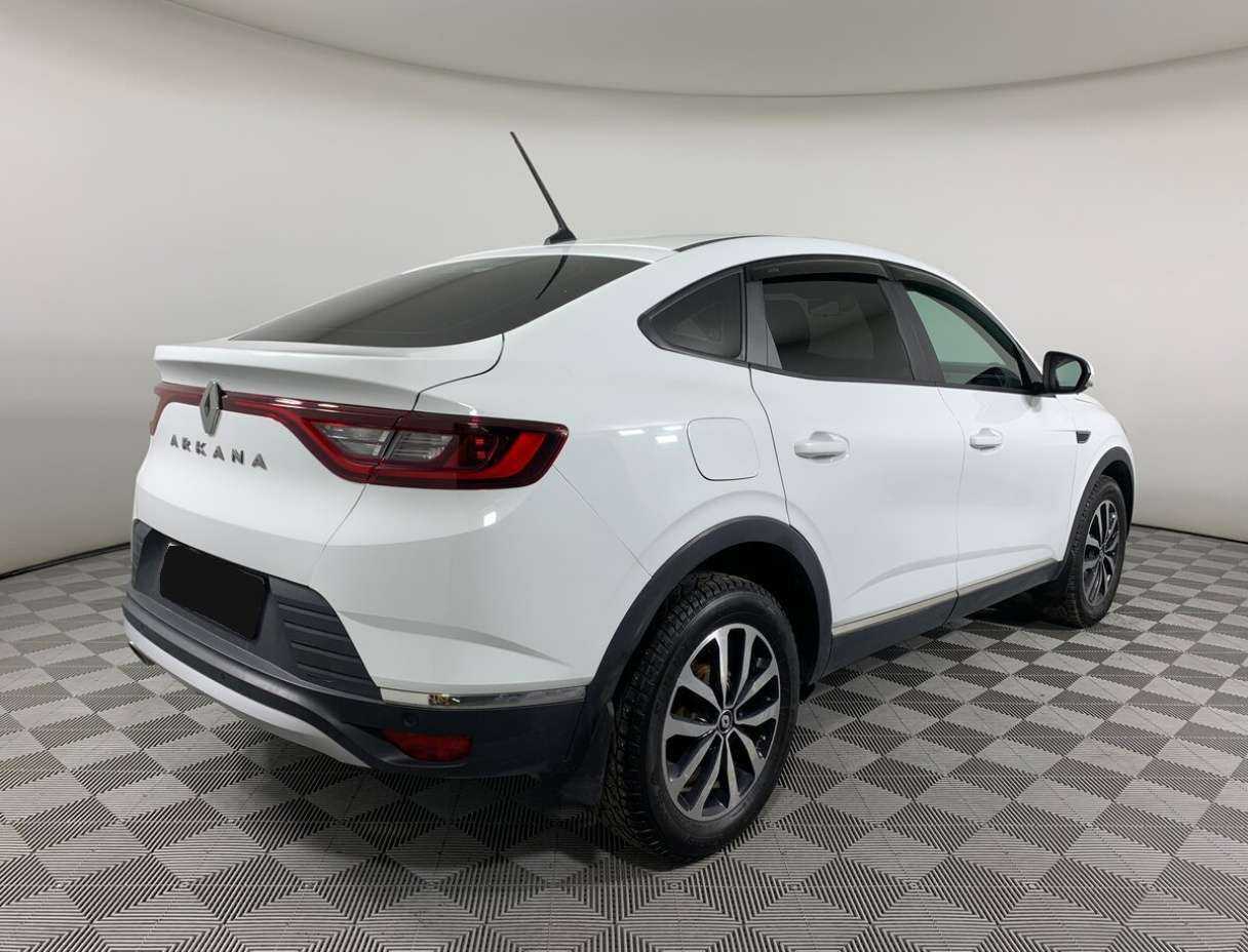 Renault Arkana, 2021 - 95 000 км. | Фото №5