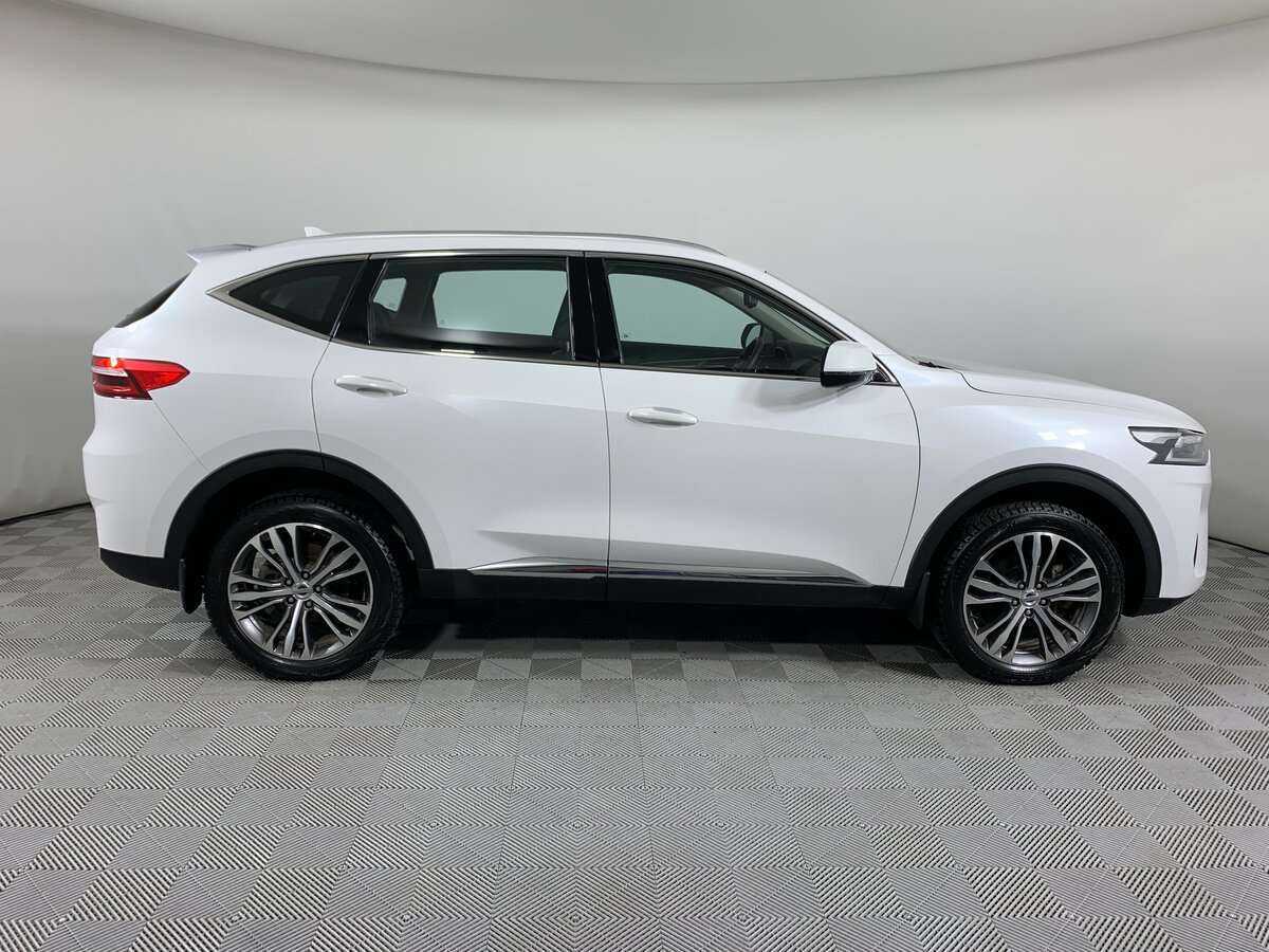 Haval F7, 2022 - 56 600 км. | Фото №4