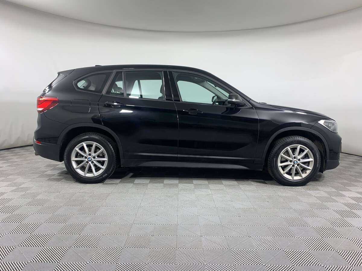 BMW X1 20i xDrive, 2020 - 36 281 км. | Фото №4