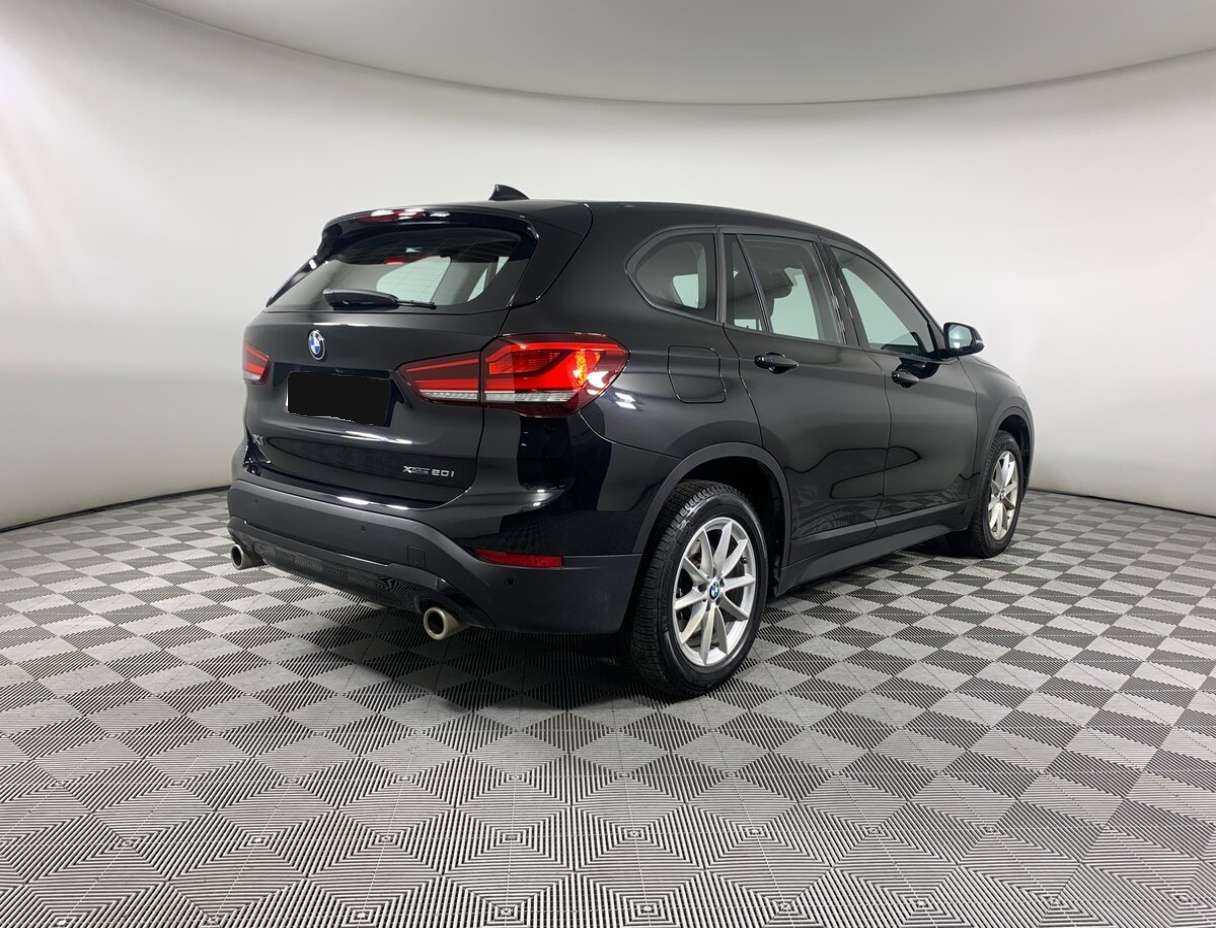 BMW X1 20i xDrive, 2020 - 36 281 км. | Фото №5