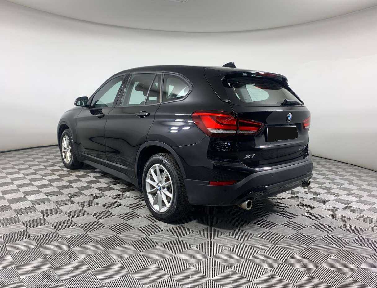 BMW X1 20i xDrive, 2020 - 36 281 км. | Фото №7