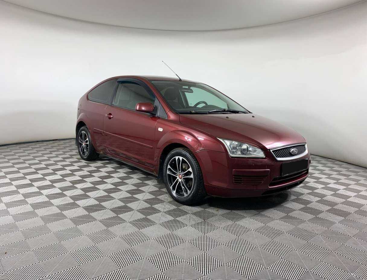 Ford Focus, 2005 - 423 000 км. | Фото №3