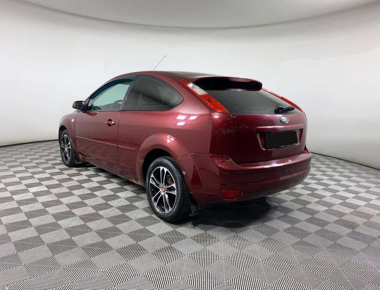 Ford Focus, 2005 - 423 000 км. | Фото №7